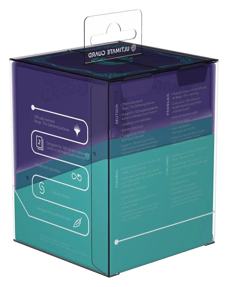 Ultimate Guard Boulder 100+ Magic: The Gathering "Lorwyn Eclipsed" (76 x 75 x 98.5 mm) - Faeries